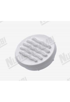 Білий ковпачок ручки водяного клапана - для FAEMA P4-P6-NOSTOP/ EXPOBAR/ VICTORIA ARDUINO