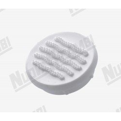 Белый колпачок ручки водяного клапана - для FAEMA P4-P6-NOSTOP/ EXPOBAR/ VICTORIA ARDUINO