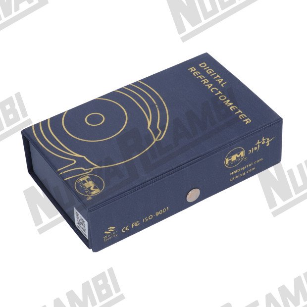 Цифровой рефрактометр "HM DIGITAL" Цифровой рефрактометр HM DIGITAL-615739