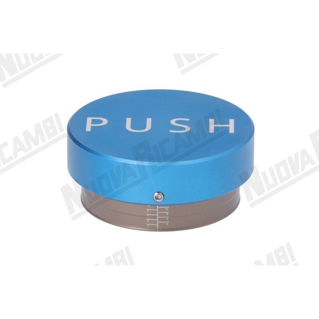 Ручной регулируемый эргономичный кофейный темпер - PRECISION "PUSH" DI PRECISIONE - BLE - плоская база из нержавеющей стали Ø 58мм Ручной регулируемый эргономичный кофейный темпер - PRECISION PUSH DI PRECISIONE - BLE - плоская база из нержавеющей стали Ø 58мм-615797