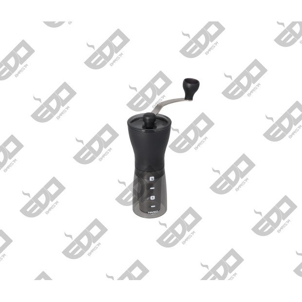 Ручная кофемолка керамическая MINI SLIM Ручная кофемолка керамическая MINI SLIM-615823