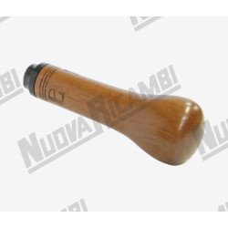 Ручка портафільтра з дерева джарра Ручка портафільтра з дерева джарра