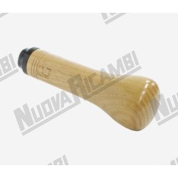 Ручка портафільтра з австралійського дуба Ручка портафільтра з австралійського дуба
