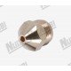 Носик жиклера головки группы - M10x0,75 - отверстие Ø 0,7мм - для FAEMA/ CIMBALI M27/ CASADIO QUINDICI-616080