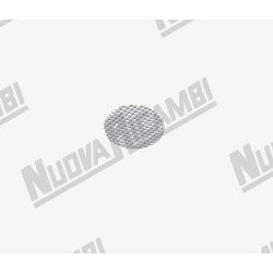Фильтр жиклера варочной группы из нержавеющей стали Ø 9мм