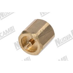 Тримач прокладки для клапана подачі - група FAEMA COMPACT/ NOSTOP