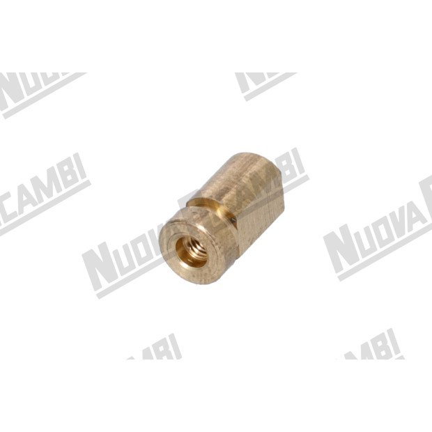 Штифт клапана подачі 7x12мм для групи FAEMA COMPACT/ NOSTOP-616450