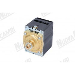 Пресостат 0.5-1.4 бар три фазы
