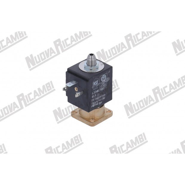 Клапан группы соленоидный Sirai Asco В208-240/50-60Гц