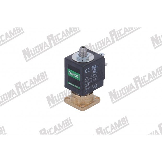 Клапан группы соленоидный Sirai Asco В208-240/50-60Гц