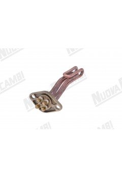 Тэн для кофемашины  FAEMA COMPACT на 1/2 группы - 220В - 2400Вт - д. 175мм