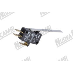 Рычажный микропереключатель "M8RIGHT" 250В - 10А для FAEMA NOSTOP/ COMPACT