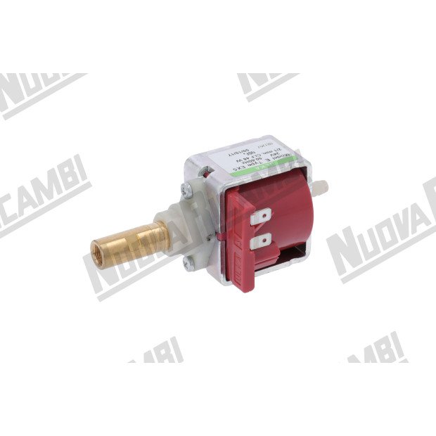 Вибрационный насос ULKA EX5 V24 - 50/60Гц - 48Вт - соединение 1/8ВР - штуцер для шланга Ø 6мм-617160/24