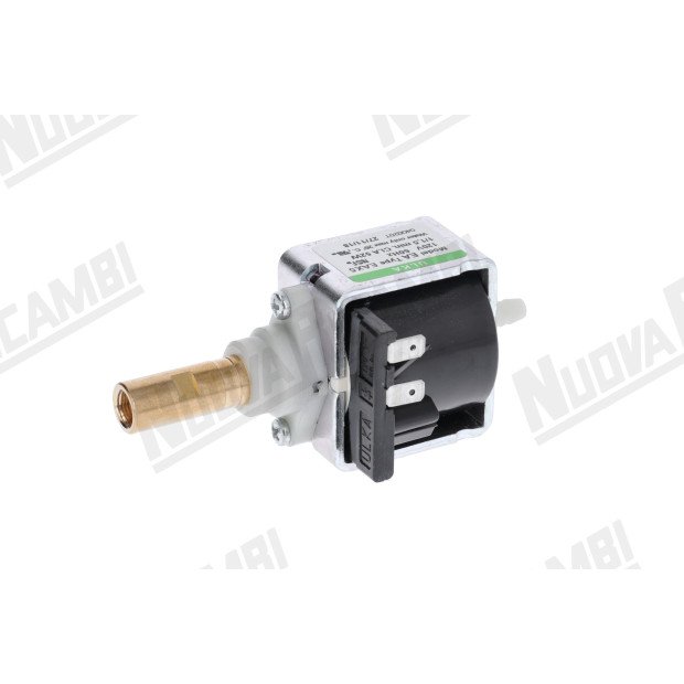 Вибрационный насос ULKA EAX5 V120 - 60Гц - 52Вт - соединение 1/8ВР с резиновым держателем Ø 6мм-617167
