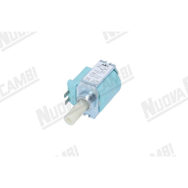 Вибрационный насос INVENSYS ARS V230 - 50Гц - 65Вт - соединение 1/8ВР - макс. 15 бар - со штуцером для шланга Ø 6мм-617170