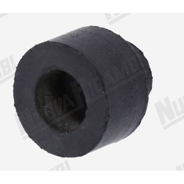 Резиновый отбойник рычага варочной группы - Ø19/12x10x17мм - для FAEMA NOSTOP/ COMPACT-617298