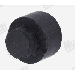 Резиновый отбойник рычага варочной группы - Ø19/12x10x17мм Резиновый отбойник рычага варочной группы - Ø19/12x10x17мм