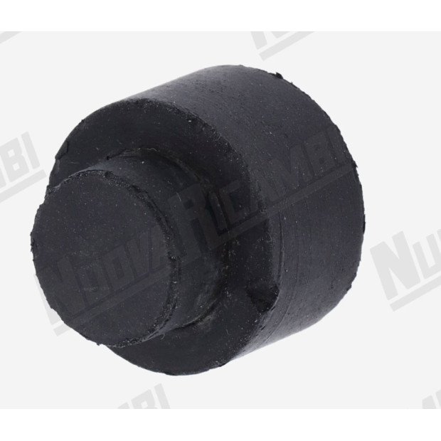 Резиновый отбойник рычага варочной группы - Ø19/12x10x17мм - для FAEMA NOSTOP/ COMPACT-617298