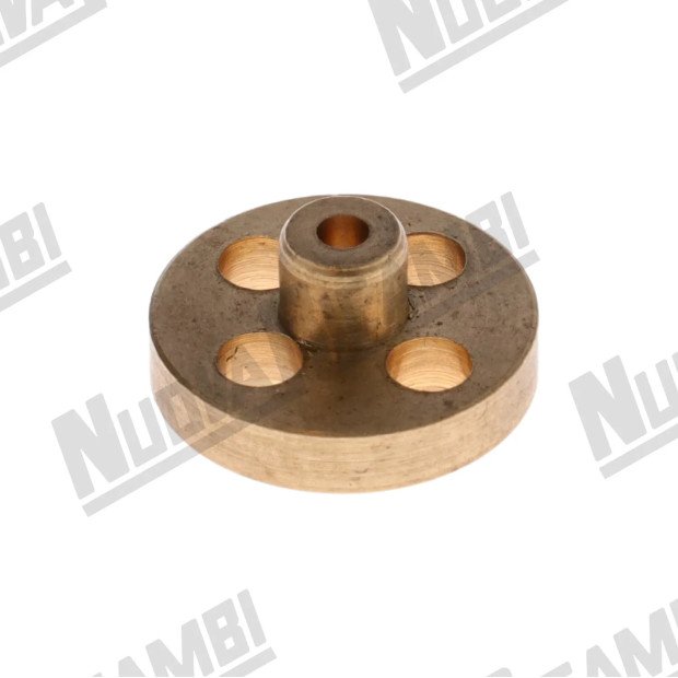 Латунная направляющая пружины Ø 14,8x7мм для FAEMA COMPACT/ EXPRESS/ SPECIAL/ STAR/ TRONIC-617838