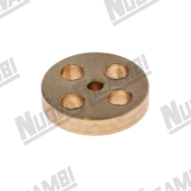 Латунная направляющая пружины Ø 14,8x7мм для FAEMA COMPACT/ EXPRESS/ SPECIAL/ STAR/ TRONIC-617838