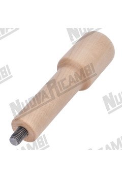Ручка портафильтра из кленового дерева "NR" - резьба M10