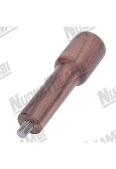 Ручка портафильтра из орехового дерева "NR" - резьба M10
