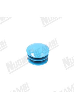 Синий колпачок ручки портафильтра "NR" 632