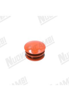Медный колпачок ручки портафильтра "NR" 160c