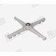 Нижній вентилятор 40X40 в зборі - для COMENDA LB -BC Нижній вентилятор 40X40 в зборі - для COMENDA LB -BC-620109