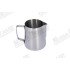 Молочник (питчер) "EDO BARISTA" из нержавеющей стали - 600 мл/20 унций