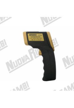 Інфрачервоний термометр -50°C+380°C, 0,8"