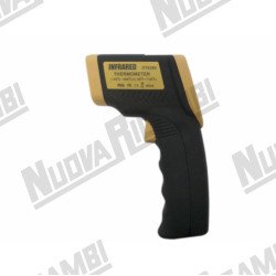 Інфрачервоний термометр -50°C+380°C, 0,8" Інфрачервоний термометр -50°C+380°C, 0,8"