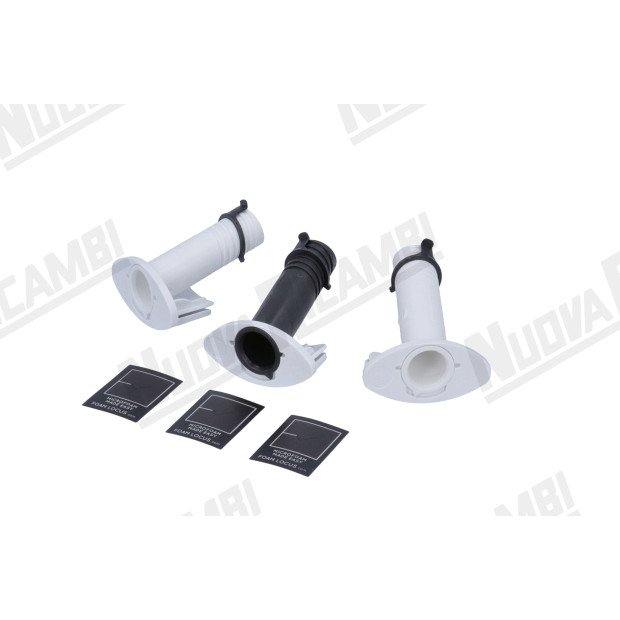 Набір для збивання молока "FOAM LOCUS ESSENTIAL TEMP.SET" (2 FOAM LOCUS для пітчера 600мл - 1 FOAM LOCUS для пітчера 1000мл - 3 температурні наклейки-маркери), отвір Ø 12мм Набір для збивання молока FOAM LOCUS ESSENTIAL TEMP.SET (2 FOAM LOCUS для пітчера 600мл - 1 FOAM LOCUS для пітчера 1000мл - 3 температурні наклейки-маркери), отвір Ø 12мм-620282