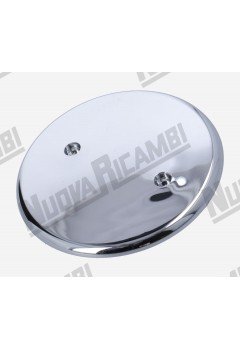 Хромированная заглушка ручки крана для кофемашины FAEMA E61, Vibiemme