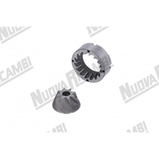 Ножі для кавомолки WEGA/COMPAK O HEX. 68/48, жорна для кавомолки Ножі для кавомолки WEGA/COMPAK O HEX. 68/48, жорна для кавомолки