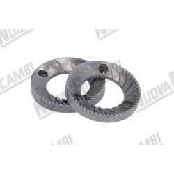 Жорна MACAP M4D/M5D/M5DPLUS/ 1400 об/хв, праві, Ø шестигранник 58 - Ø внутр...