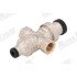 Редуктор тиску 3/8 - 3/8 "PN16" - регулювання 1-5.5 бар - калібрування 3 бар - з'єднання манометра G 1/4ВР