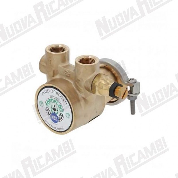 Помпа для профессиональной кофемашины, Fluid-o-tech Помпа для профессиональной кофемашины, Fluid-o-tech