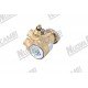 Хомутовая ротационная помпа Fluid-o-tech PA204 (200 л/ч) для профессиональной кофемашины.