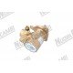 Фланцева помпа Fluid-o-tech, 3 болти Фланцева помпа Fluid-o-tech, 3 болти