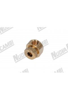 Фітинг насоса ULKA 90° - G 1/8ВР - Ø 6мм