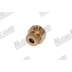 Фітинг насоса ULKA 90° - G 1/8ВР - Ø 6мм
