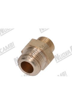 Фітинг 1/8НР - M12x1 - шестигранник 14мм