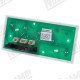 Сенсорна панель 5 кнопок для RANCILIO EPOCA DE, 20 контактів-620602