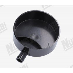 Дренажный поддон - соединение дренажной трубки Ø 15мм - для RANCILIO S20/ Z11
