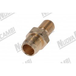 Латунный верхний фитинг штока крана воды/пара - для PROMAC CLUB-GREEN-COMPACT/ RANCILIO CLASSE 10-9-8-7-6 Латунный верхний фитинг штока крана воды/пара - для PROMAC CLUB-GREEN-COMPACT/ RANCILIO CLASSE 10-9-8-7-6