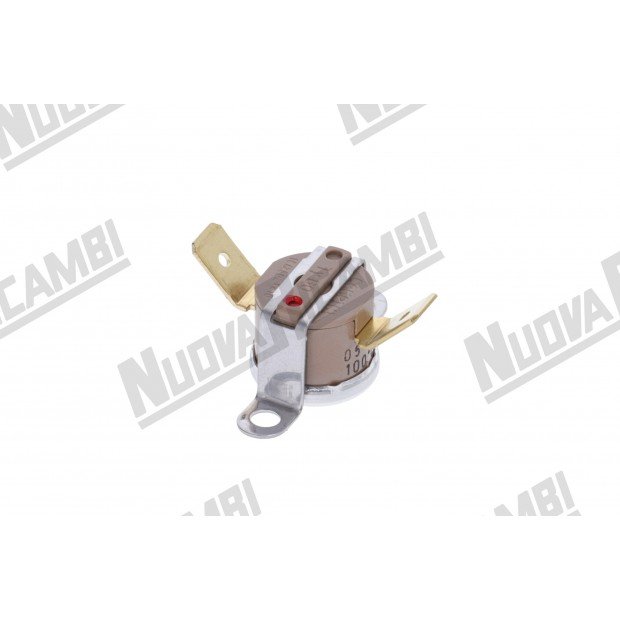 Контактный термостат 100°C с U-образным хомутом для RANCILIO SILVIA-620646