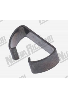 Пружина ручки крана воды/пара - 16,5x9,3мм - для RANCILIO SILVIA