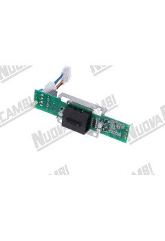 Комплект платы сенсорной панели SOFT TOUCH 1 кнопка - 4 контакта - RANCILIO CLASSE 6S/ 8S (10705414)