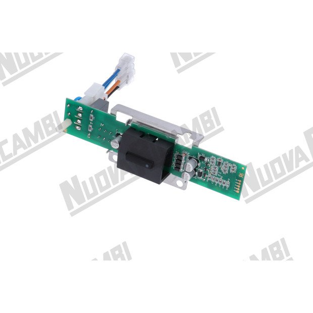 Комплект платы сенсорной панели SOFT TOUCH 1 кнопка - 4 контакта - RANCILIO CLASSE 6S/ 8S (10705414)-620692